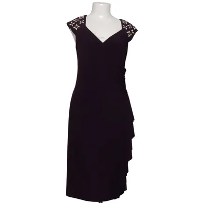 Dress (Purple) from Gina Bacconi Elastane, Polyester