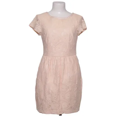 Dress (Pink) from H&M Conscious Collection Elastane, Organic cotton, Polyamide