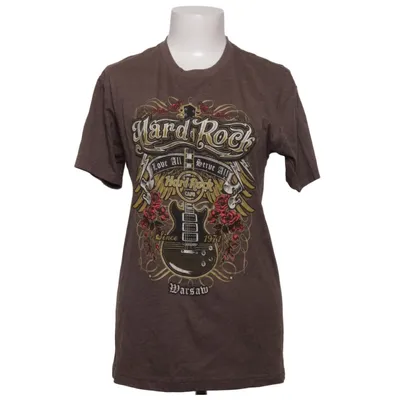 T-shirt (Brun, Flerfärgad) från Hard Rock Cafe