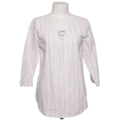Blus (Vit, Rosa) från Van Heusen Bomull, Polyester