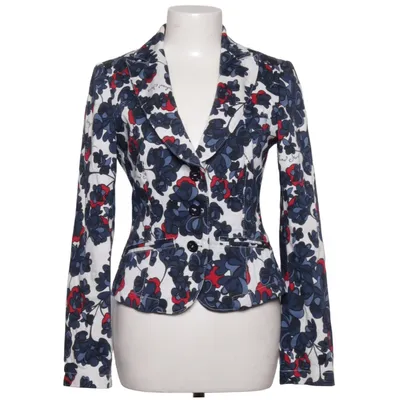 Blazer (W I 263 00) from Moschino Jeans Cotton, Elastane