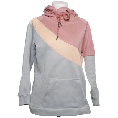 Sweat à capuche (Rose, Gris) de MyHailys Polyester