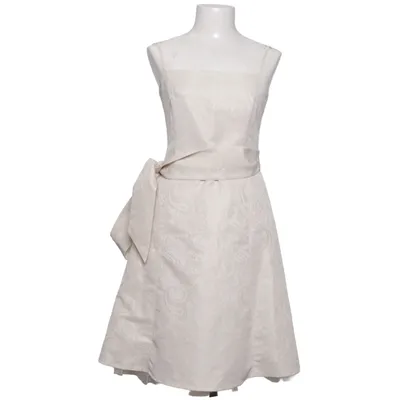 Dress (White) from Zero Acetate, Nylon, Polyester