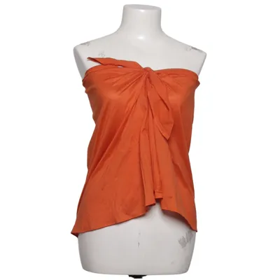Tubetop (Orange) fra Eres Bomuld