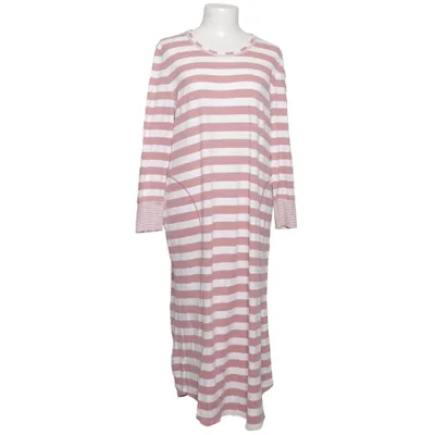 Nightshirt (Pink, White) from Rösch Cotton