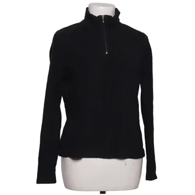 Fleece trui (Zwart) van Stop Go