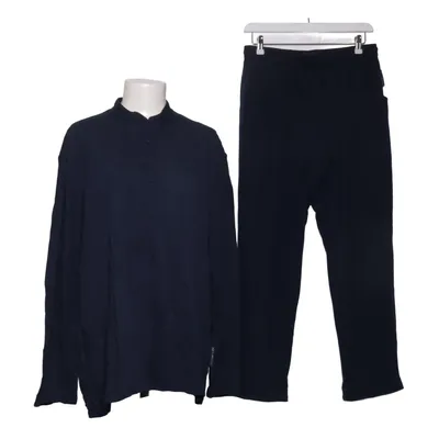 Set (Blå) från Lufthansa Bomull, Polyester