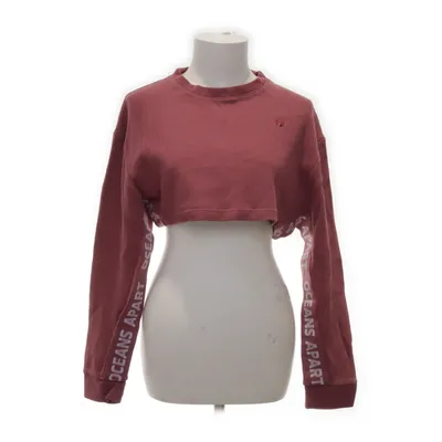 Crop top (Lilla) fra Oceans Apart Økologisk bomuld