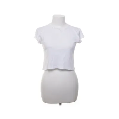 T-shirt (Wit) van Brandy Melville Katoen
