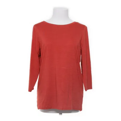 Långärmad t-shirt (Röd) från Tchibo Elastan, Återvunnen polyester