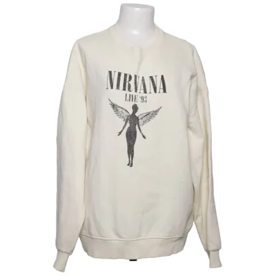 Sweatshirt (Beige) from Nirvana