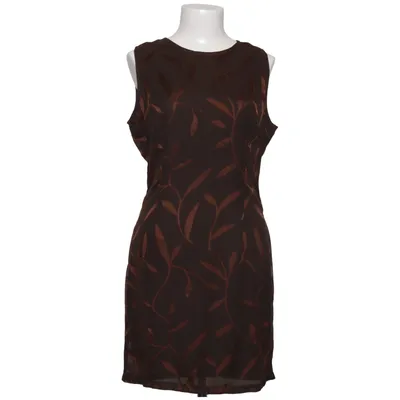 Kleid (Braun) von Blue Seven Polyester, Viskose