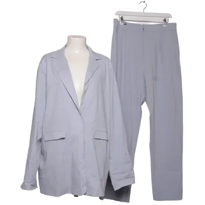 Suit (Blue) from Ahlvar Gallery Elastane, Polyester, Tencel