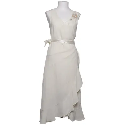 Robe de soirée (Blanc) de Together Acétate, Polyester