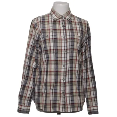 Shirt (Beige, Multicolored) from Lundhags Bamboo, Cotton