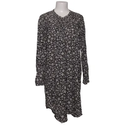 Robe (Noir, Blanc) de Broadway Coton
