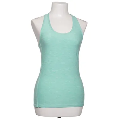 Sports tank top (Green) from H&M Sport Elastane, Polyester