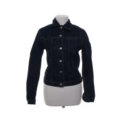 Denimjakke (Blå) fra ONYX