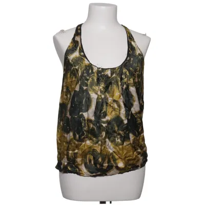 Tank Top (Green, Yellow, White) from Just in Case