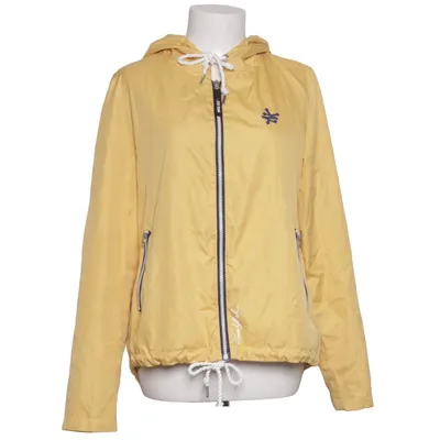 Regnjacka (Gul) från Zoo York Polyester