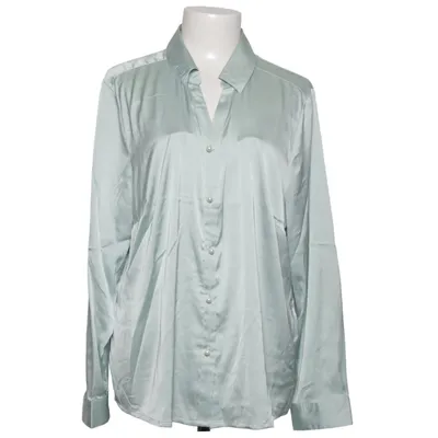 Blus (Grön) från Creation L Elastan, Polyester