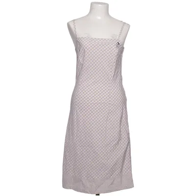 Dress (Beige, Purple, White) from Donaldson