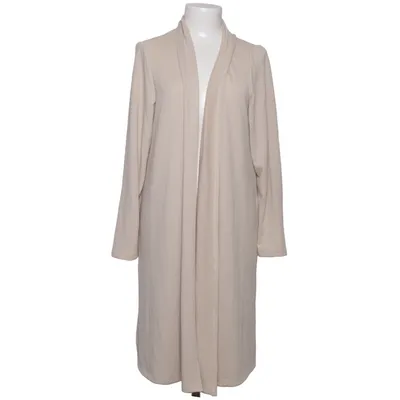 Cardigan (Beige) de Kim & Co Élasthane, Polyester