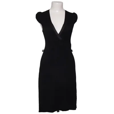 Kleid (Schwarz) von KOOKAI Elasthan, Polyamid, Viskose
