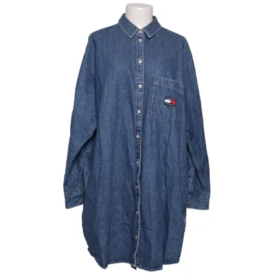 Jeansklänning (Blå) från Tommy Hilfiger Jeans