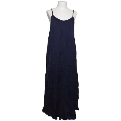 Maxi dress (Blue) from Fanfan Viscose