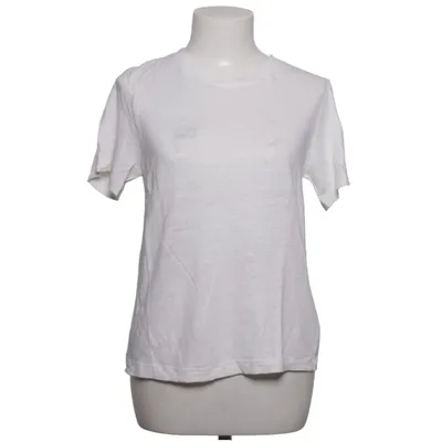 T-shirt (Wit) van COS Linnen