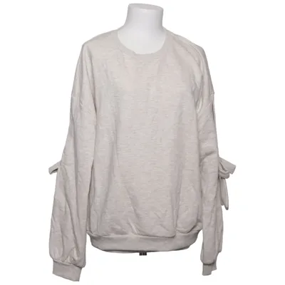 Collegetröja (Beige) från Sora Bomull, Polyester