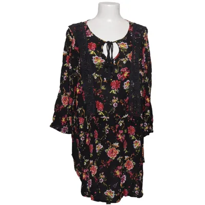 Jurk (Zwart, Meerkleurig) van Joe Browns Katoen, Viscose