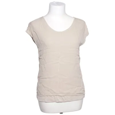 Top (Beige) from Hallhuber Donna Silk, Viscose