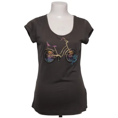 T-shirt (L.A Crusier Tee) de Rip Curl Coton, Élasthane