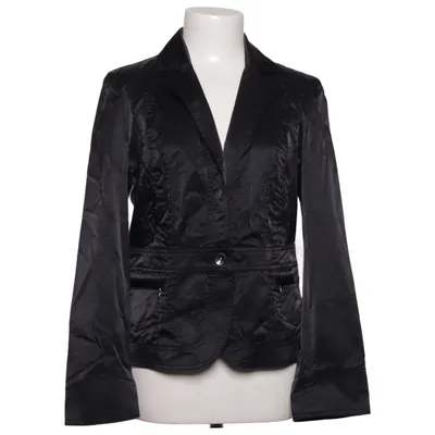 Blazer (Noir) de Anastacia by s.Oliver Coton, Élasthane, Polyamide