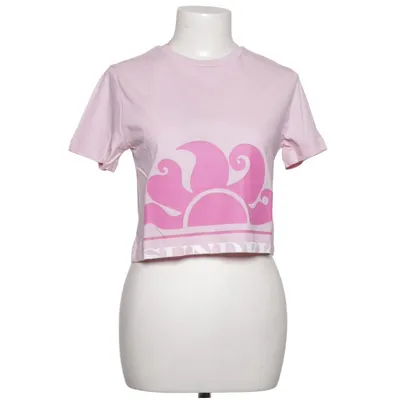 T-shirt (Pink) from Sundek Cotton
