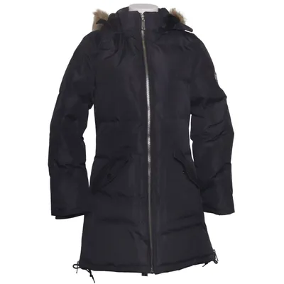 Vinterkappa (Svart) från Canadian Peak Akryl, Polyester