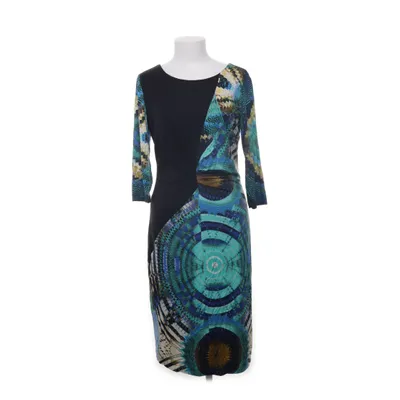 Dress (Black, Blue, Green, Yellow, White) from Ella Singh Elastane, Polyester, Viscose