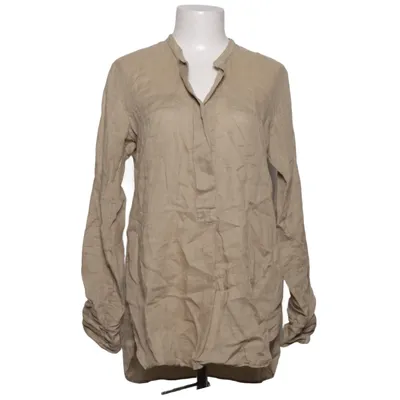 Blouse (Beige) de Caliban Lin