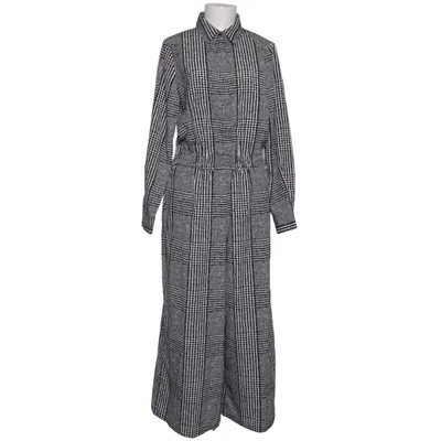 Byxdress (Svart, Vit) från Yest Polyester