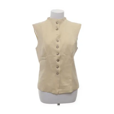 Väst (Beige) från Reformation Lyocell, Ekologisk bomull, Viskos