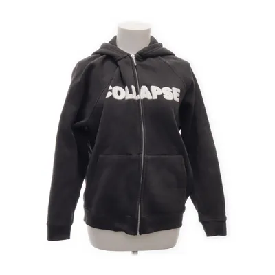 Huvtröja (Grå) från FB Sister Bomull, Polyester