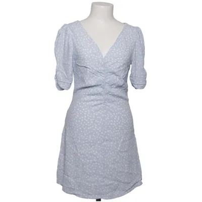 Dress (Blue, White) from Zara