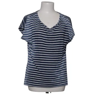 T-shirt (Blauw, Wit) van EDC by ESPRIT