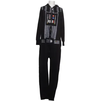 Mjukisdräkt (Svart, Grå, Flerfärgad) från Star Wars Bomull, Polyester