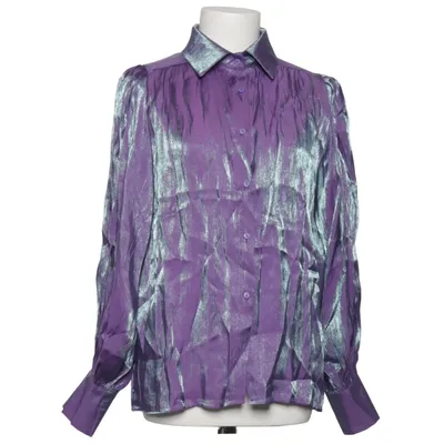 Blus (Lila) från Luzabelle Polyester