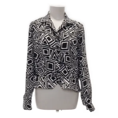 Blouse (Noir, Blanc) de Zimmermann Polyester