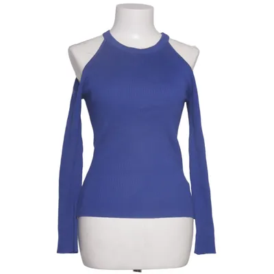 Tröja (Blå) från Divided by H&M Akryl, Polyamid, Viskos