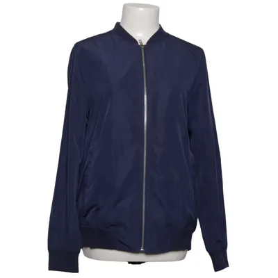 Bomber jacket (Blue) from Blendshe Polyester